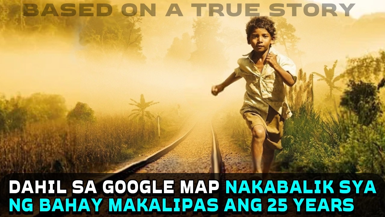 Sa Tulong Ng Jalebi At Google Map, Nakabalik Sya Sa Tirahan Nila Matapos Mawala Ng 25 Years