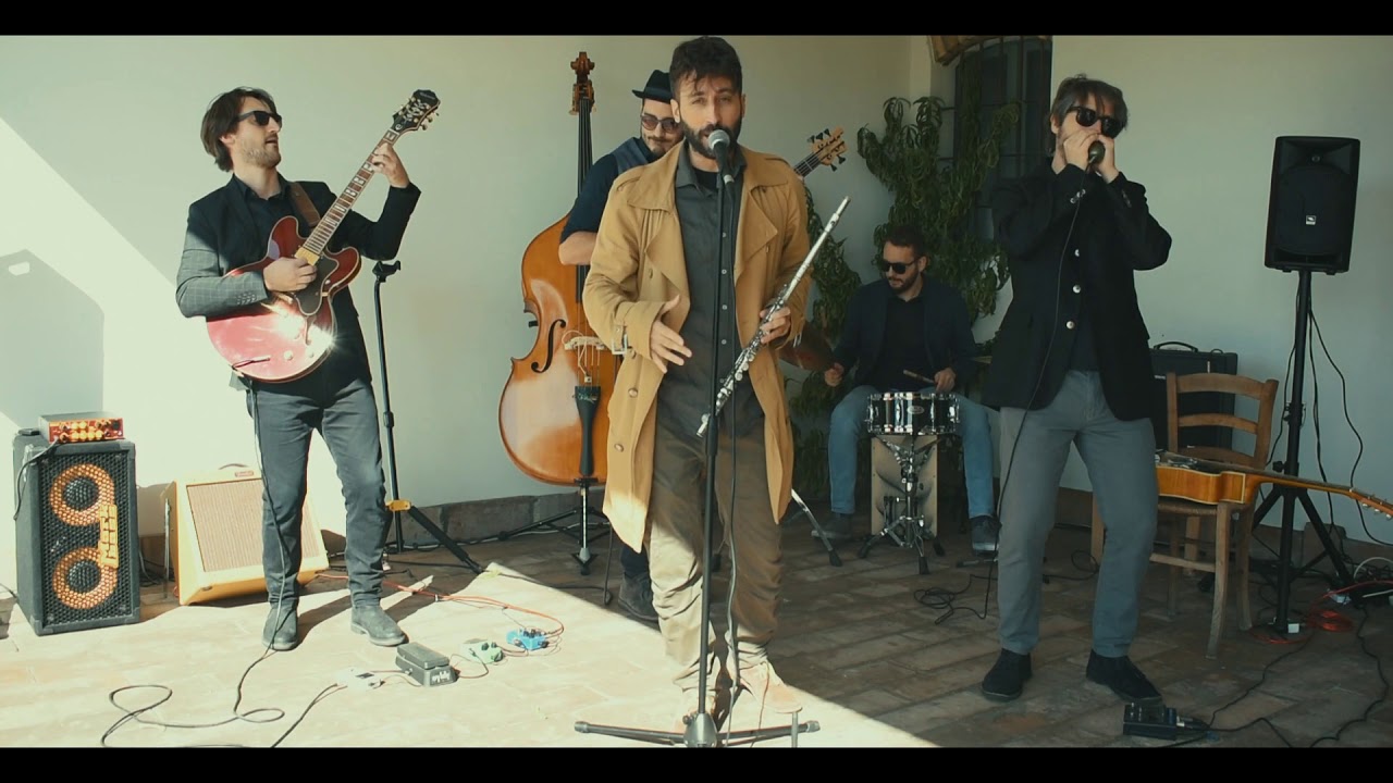 Caledonia - Muddy Waters cover
