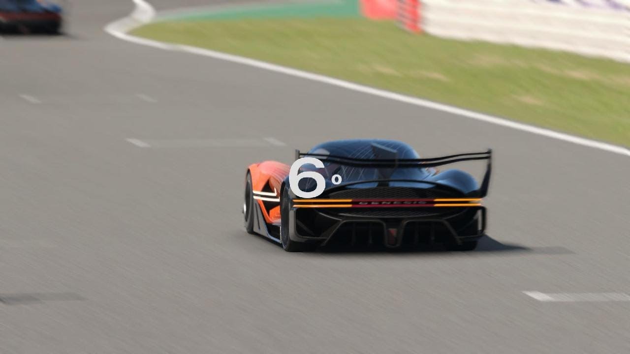 Gran Turismo 7 genesis x gran racer gr1 stcroix c difficile