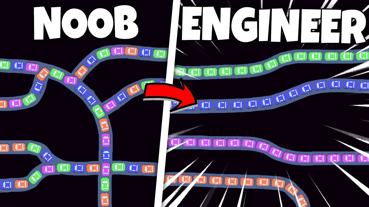 Using SEGREGATION to fix traffic in Freeways!