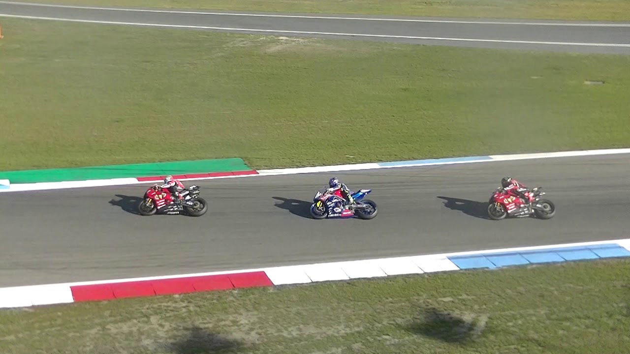 Bennetts BSB Assen 2019 British Superbikes Race 2