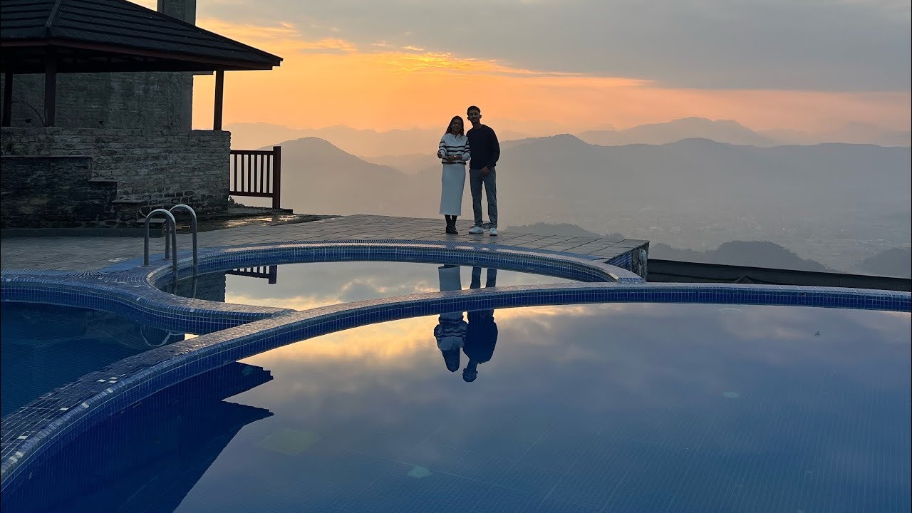 Stay At Rupakot Pokhara 🇳🇵 