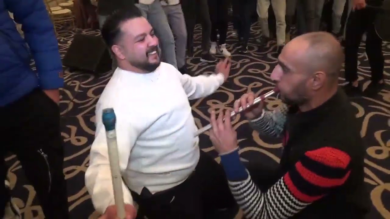 أفراح آل الصراوي حفل زفاف العرسان زيد_و_علي