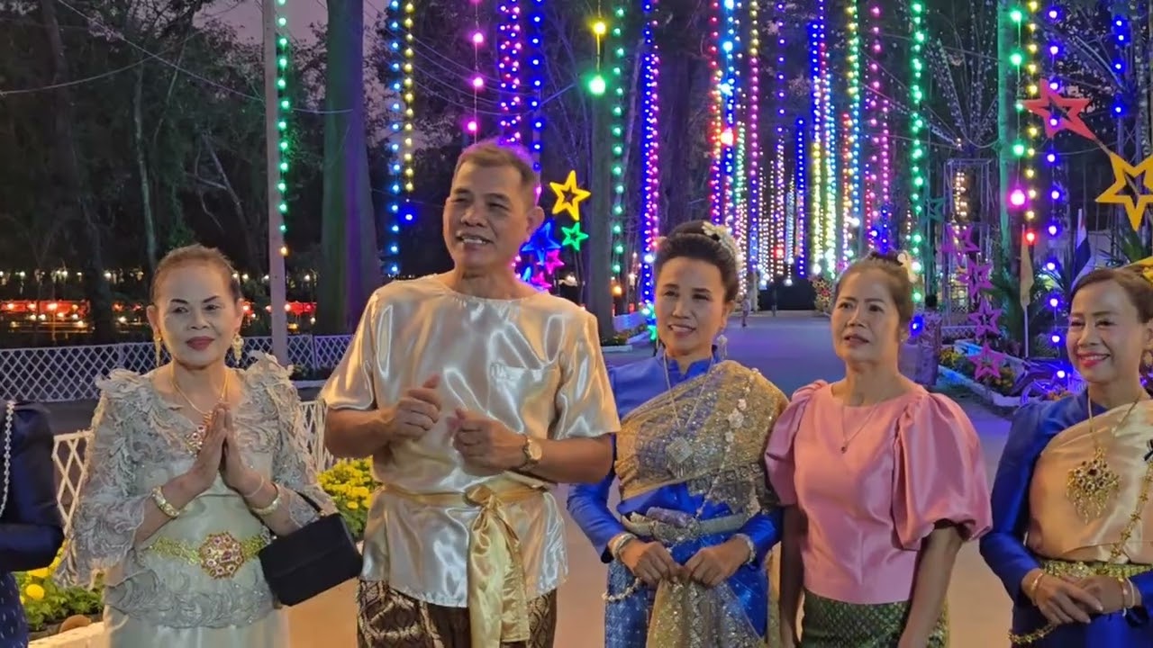 งานปิดทองฝังลูกนิมิต วัดกุงราษฎร์บำรุง ต.บ่อทอง อ.กบินทร์บุรี จ.ปราจีนบุรี 13-22 กพ.2569