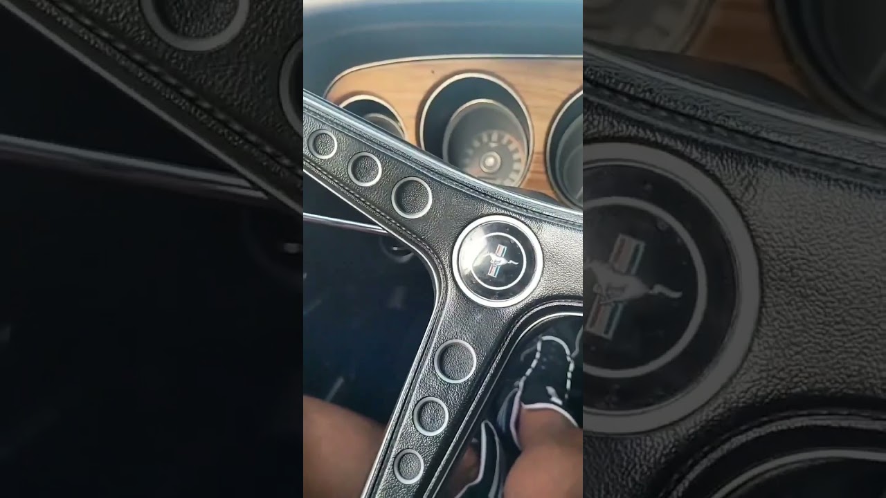 Joyriding Classic Mustang w/ Dale Chance | The Delray Misfits