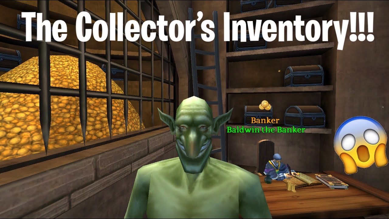 Celtic Heroes Inventory video