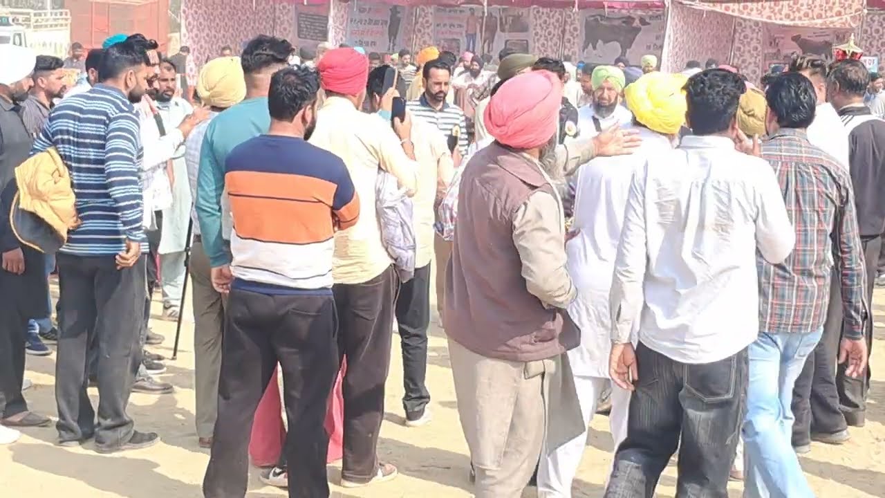 Nfa mela ਜਁਗੀਆਣਾ   part 2 