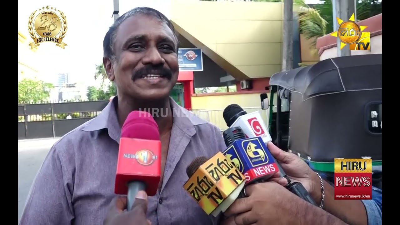 Bus fares increase by 12% and 20%Minimum fare rises to 34 - Hiru News