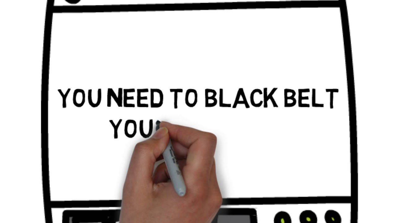 Time Management Introduction - Black Belt Your Time