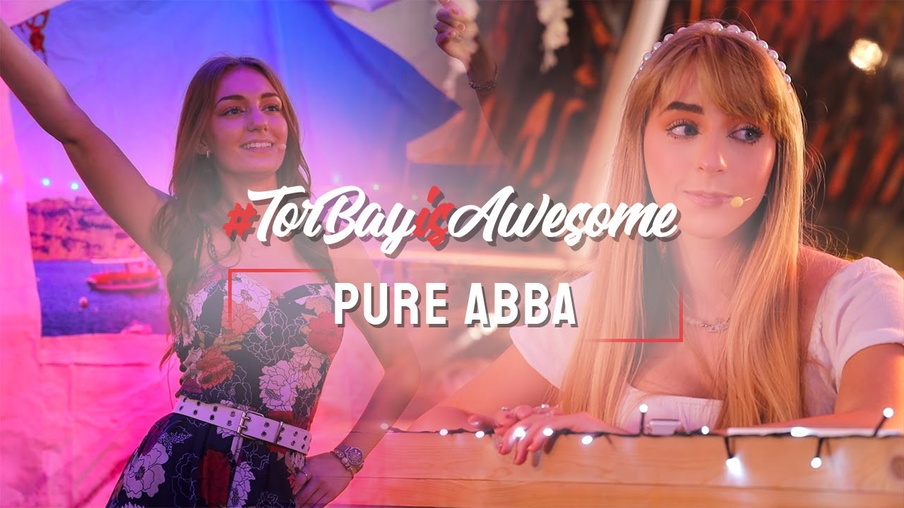 Pure ABBA | #TorBayIsAwesome