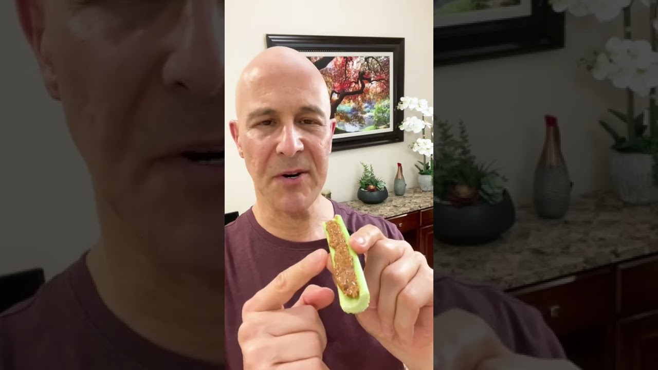 Eat This Delicious Snack for Your Body!  Dr. Mandell