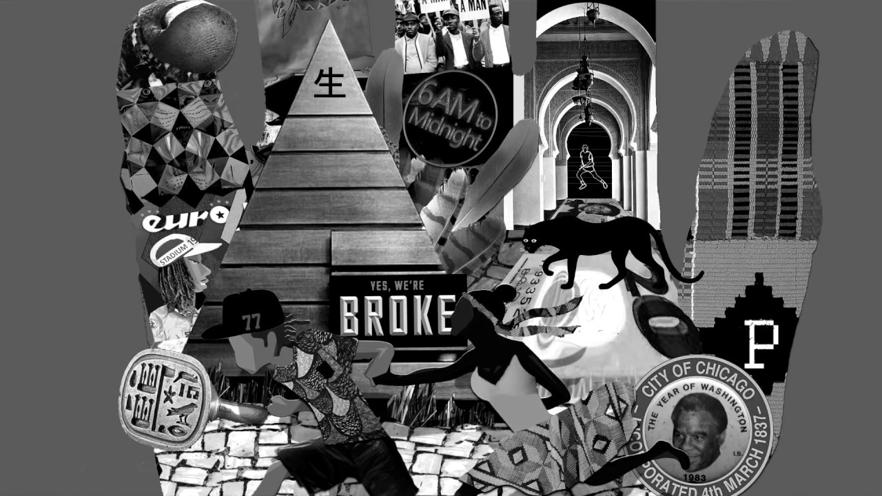 Bryan Ford - For The Future Of Hip-Hop feat. Killah Priest, Pugs Atomz and Awdazcate
