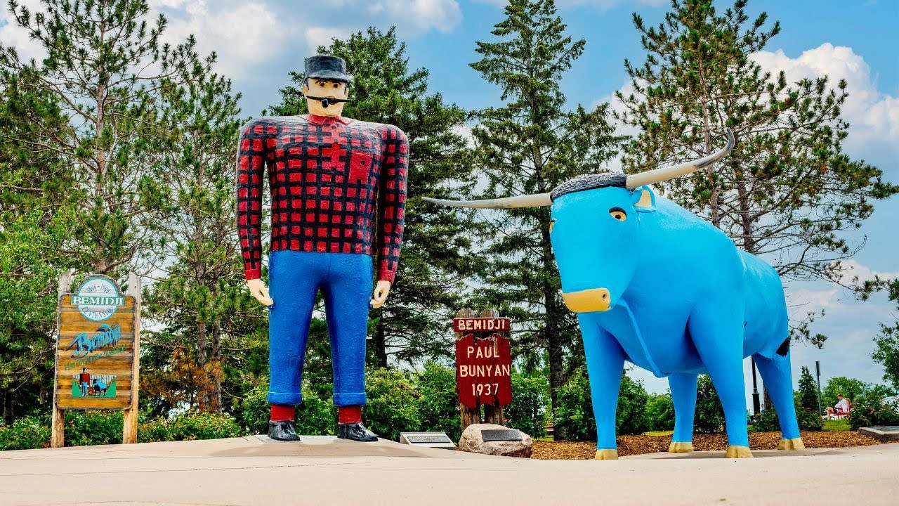 Visit Bemidji Summer Television Ad