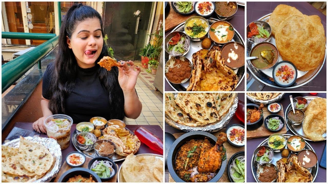 Tasty Punjabi Food in Delhi, NCR | Best Indian Food in Delhi