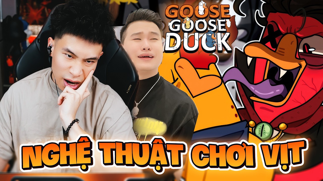 NGHỆ THUẬT CHƠI VỊT DEV DƯỚI ÂM PHỦ VẪN ĐIỀU KHIỂN VỊT WIN MÃN NHÃN
