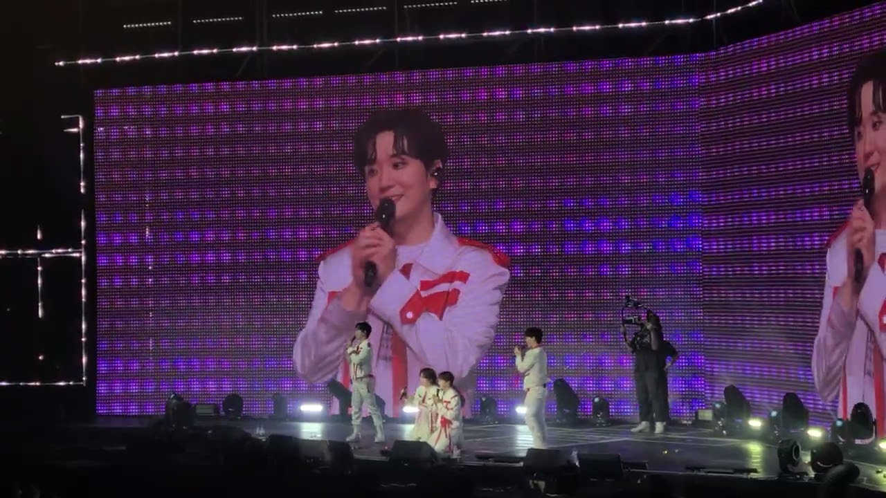 230618 포레스텔라 전국투어 콘서트 - The Light in Seoul - 함이유+마지막 멘트