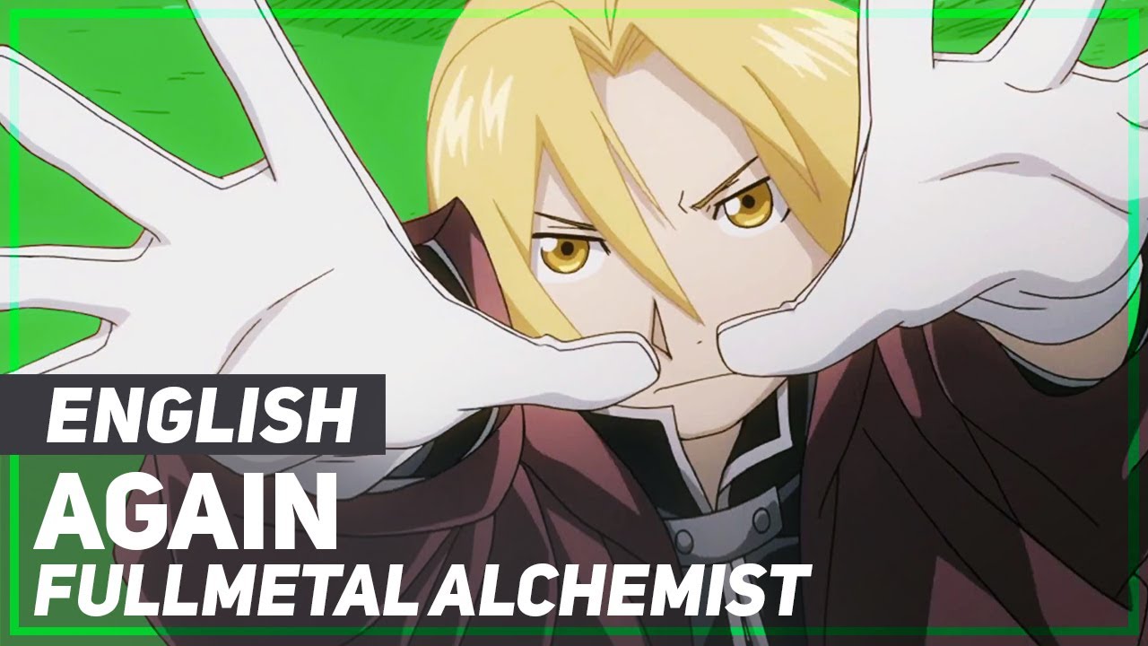 Fullmetal Alchemist: Brotherhood - 