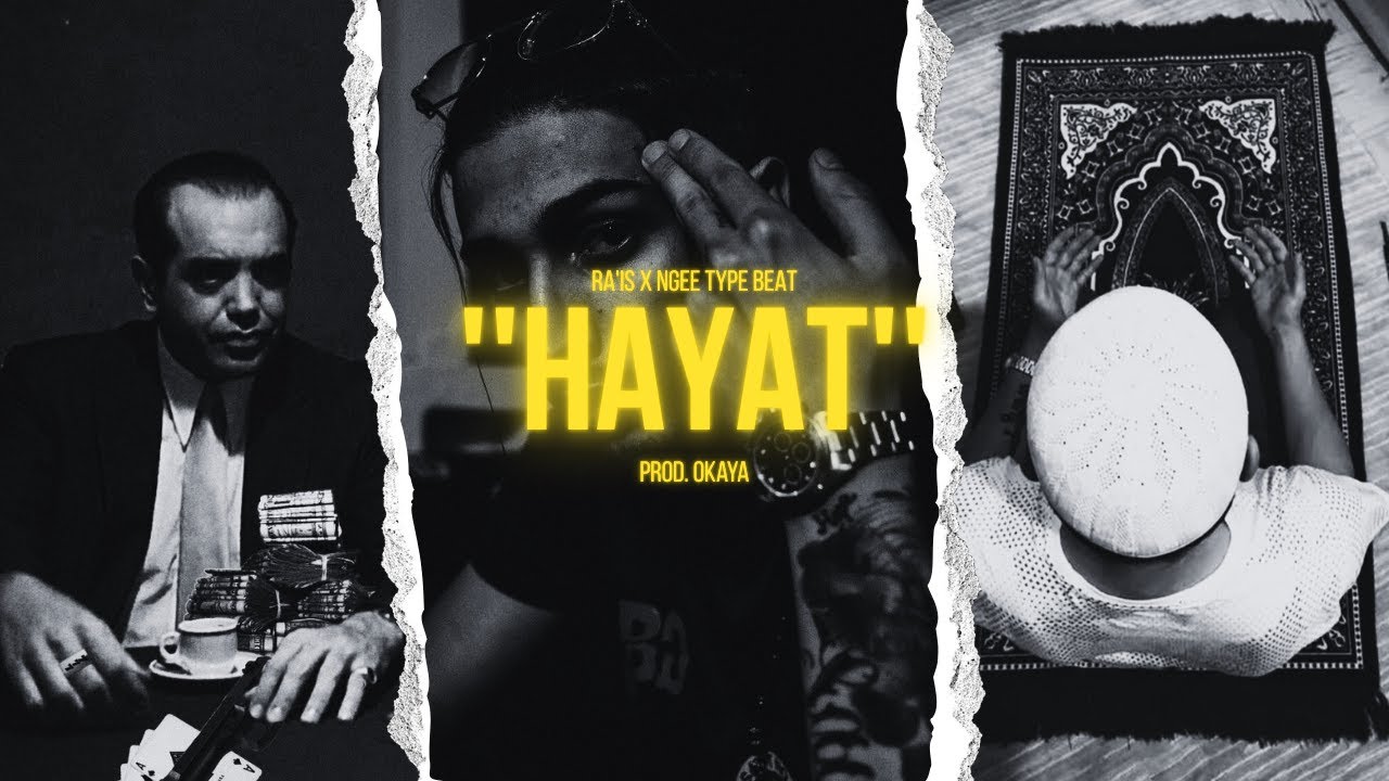 [FREE] RA'IS x NGEE Type Beat - ''HAYAT'' (Prod. Okaya)