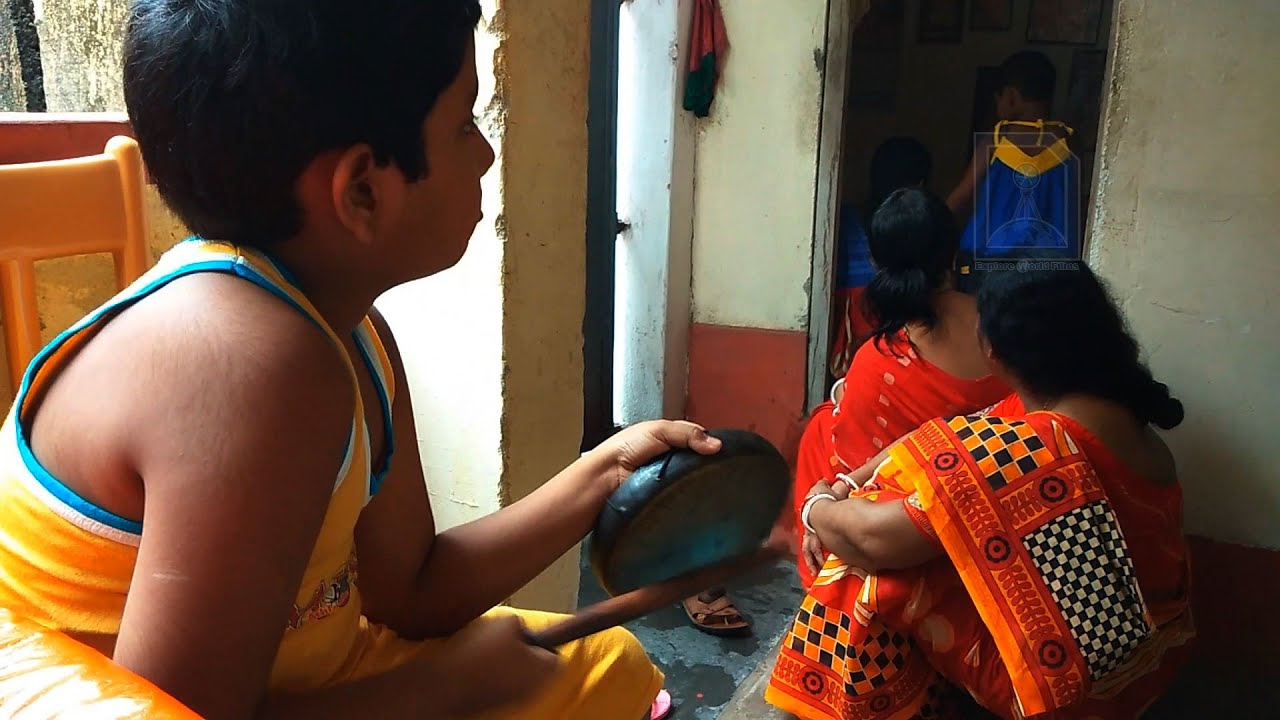 Satyanarayan Puja - A religious worship of the Hindu god Vishnu