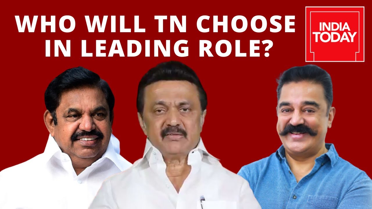 TN's Political Blockbuster: Who Will Tamil Nadu Choose In Leading Role? | Election Special