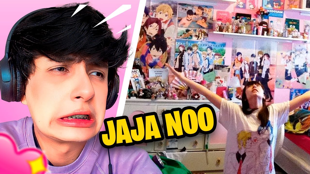 criticando las HABITACIONES de mis SUBS JAJA