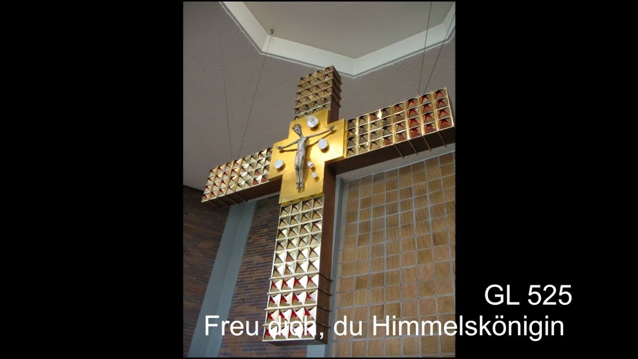 Freu dich du Himmelskönigin