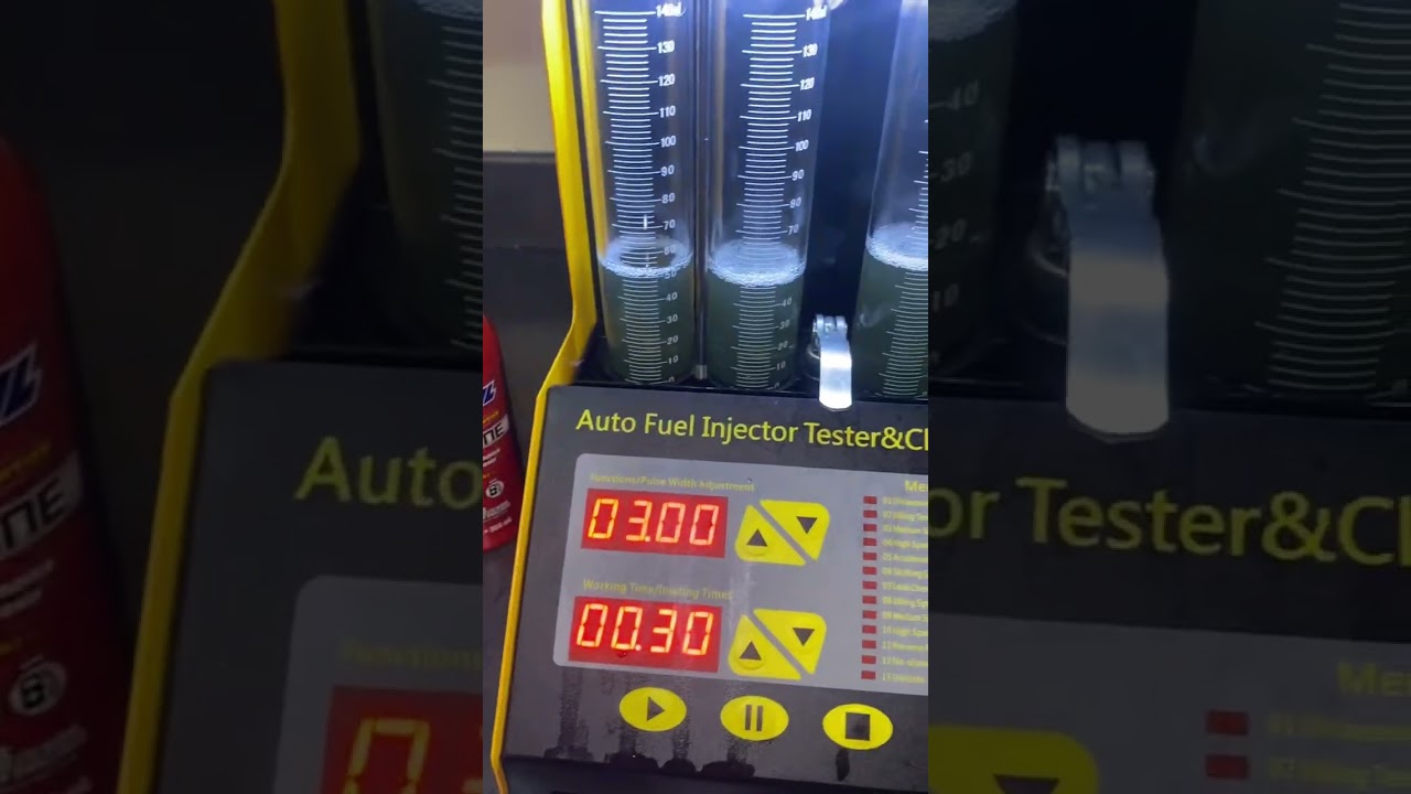 BMW M30 fuel injectors upgrade to M52
