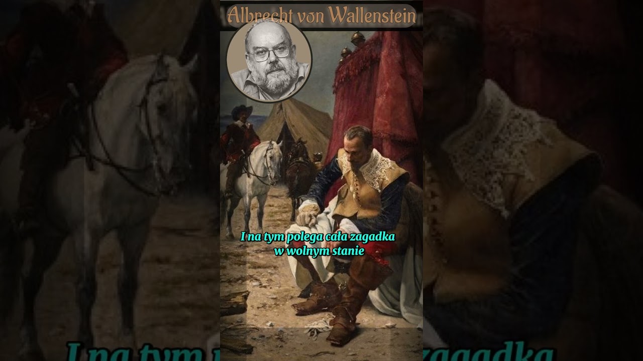 Albrecht von Wallenstein czy Karol Gustaw. Kto lepszy?
