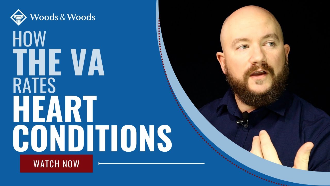 Learn How the VA Rates Heart Conditions