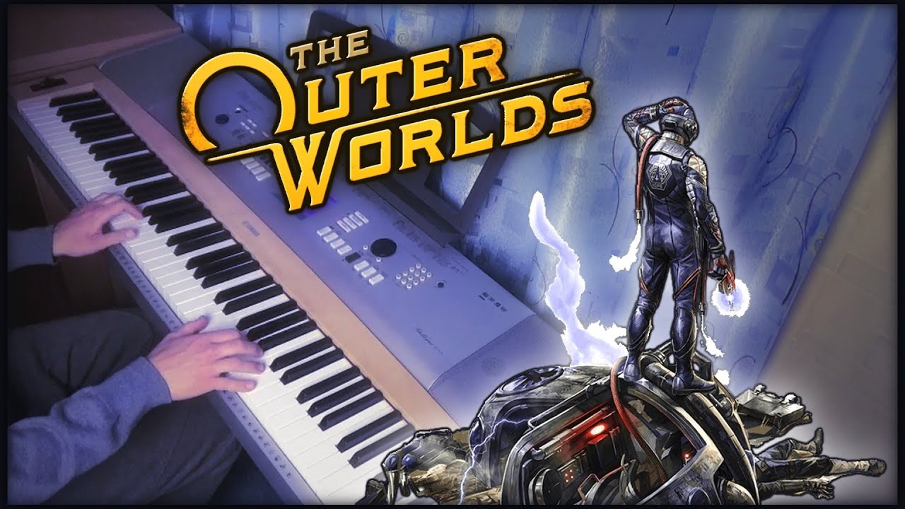 ☆ The Outer Worlds ☆ 【Dreamy Piano Medley】