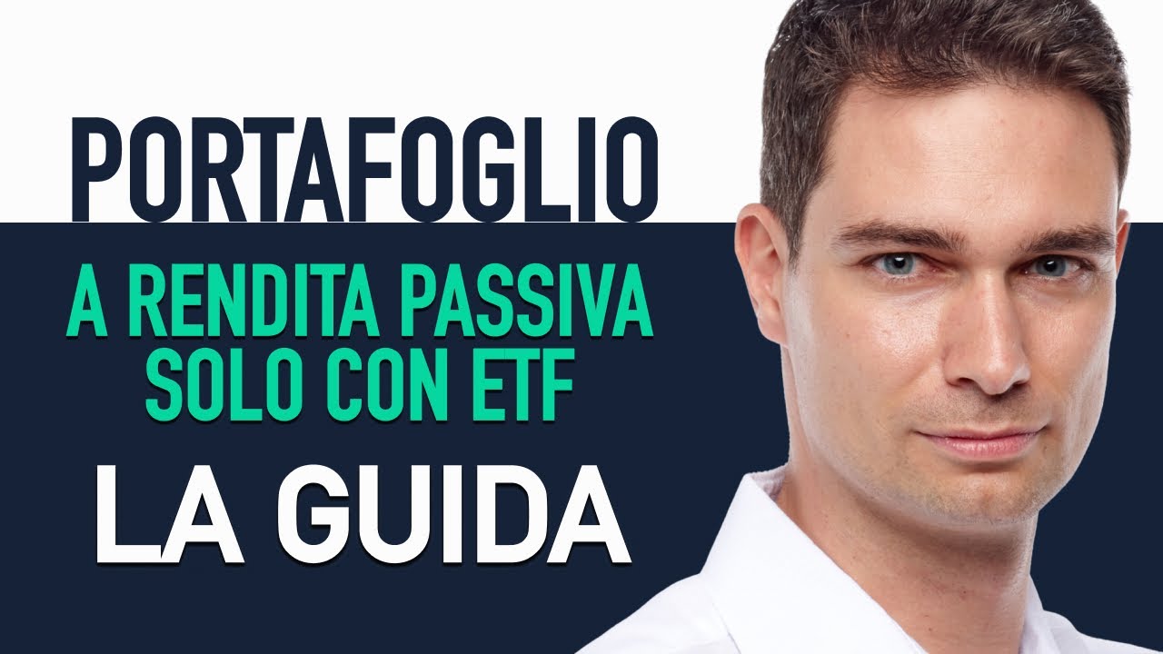 Guida: Portafoglio di ETF a Rendita passiva
