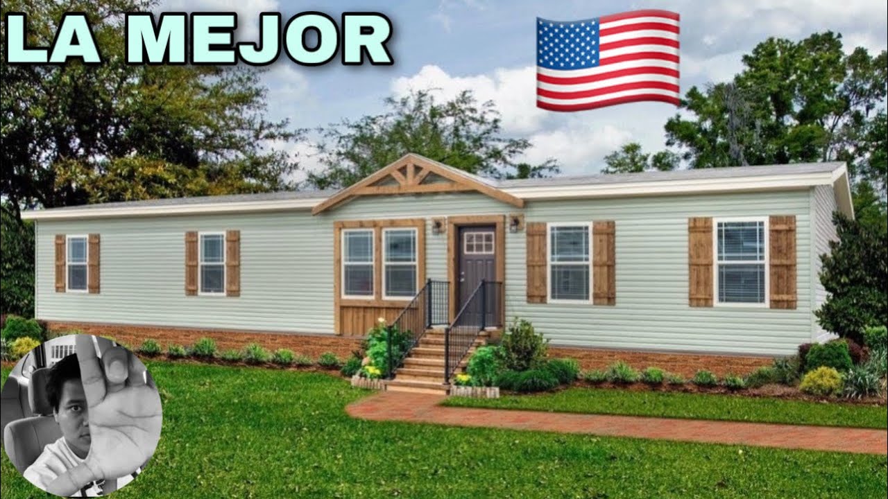 ‼️WOW encontré la CASA MÓVIL con el MEJOR DISEÑO - MOBIL HOME TOUR‼️