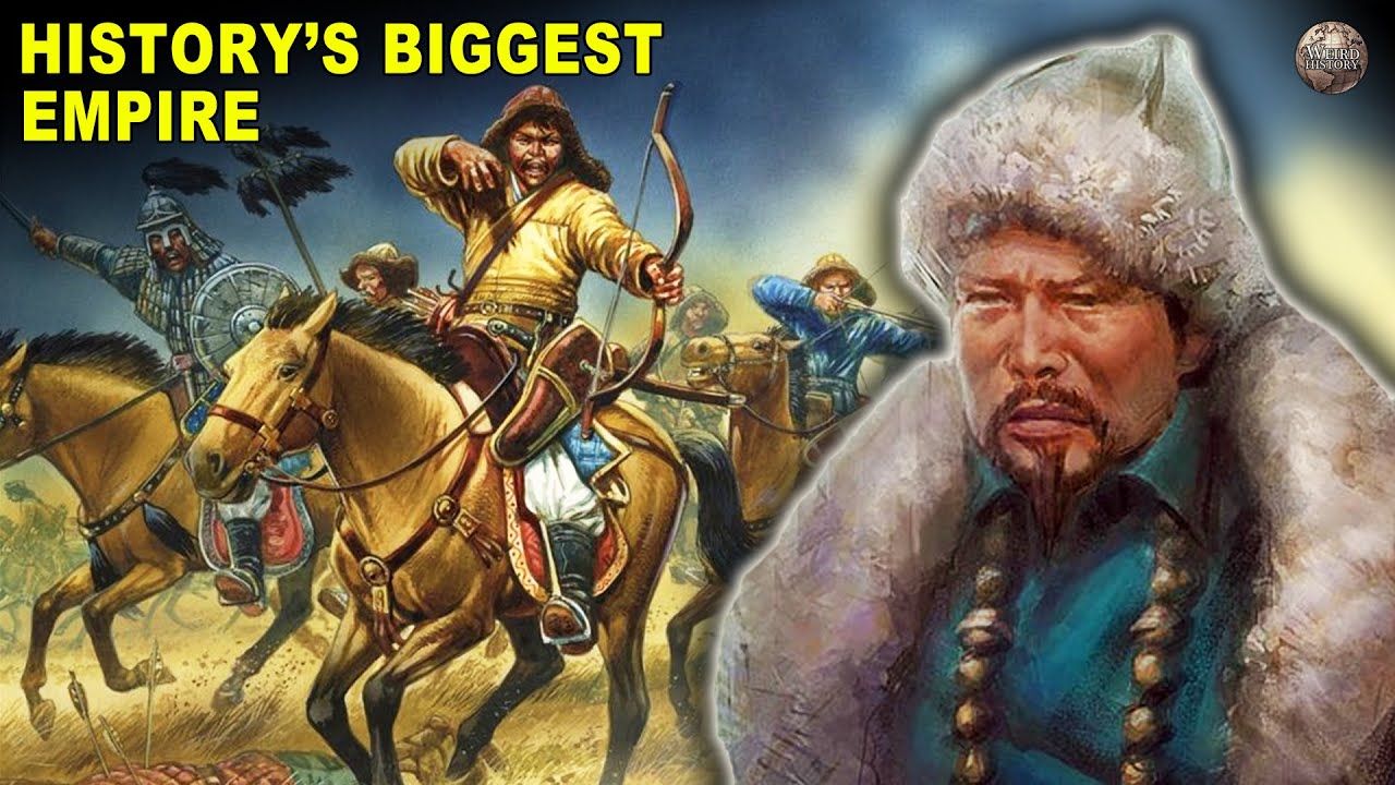 How The Mongols Actually Conquered The World