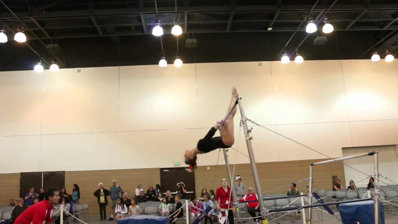 Grace Kramer Class of 2016 (ASU) - Bars