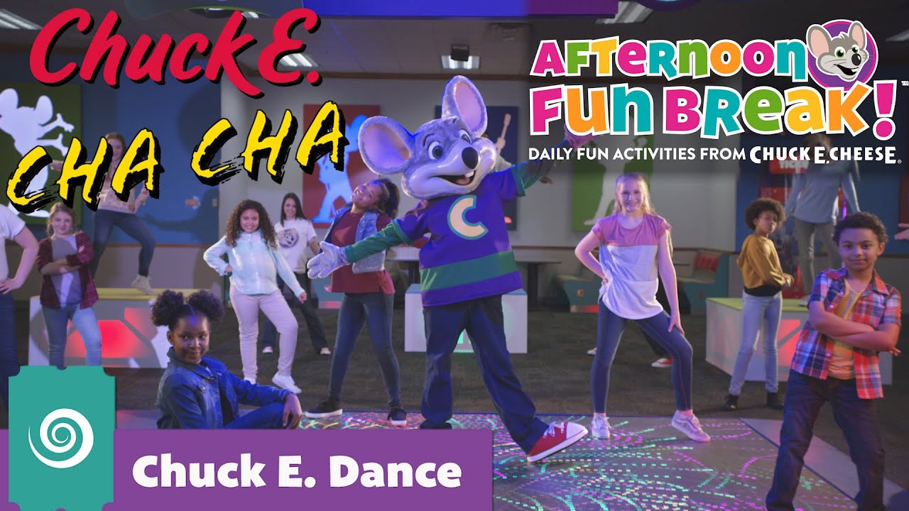 Kid's Dance and Sing Along to the 