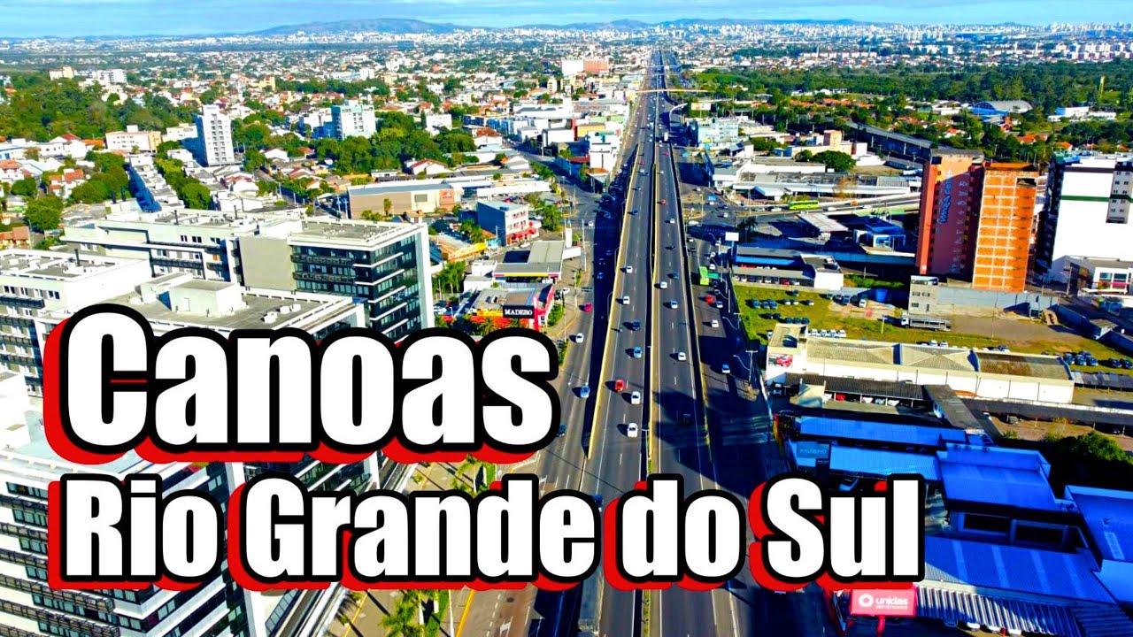 Canoas, Rio Grande do Sul: Uma Visão Geral de uma Cidade em Crescimento!