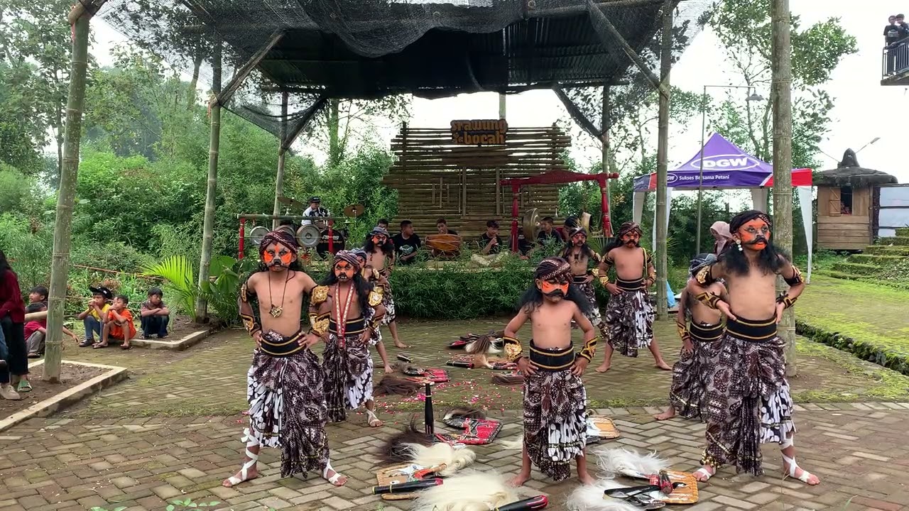 WAROK LASKAR JAGAD MATARAM PUTRA LIYANGAN - SRAWUNG BOCAH LIYANGAN PURBOSARI NGADIREJO TEMANGGUNG