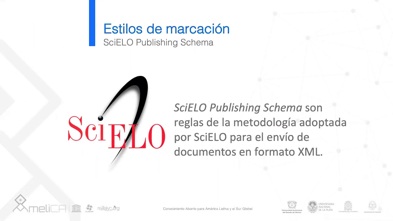 Tips para adoptar XML JATS en mi revista