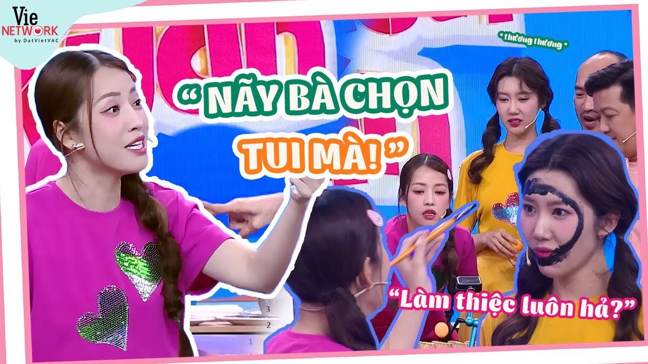 Thúy Ngân NGỠ NGÀNG trước sự 