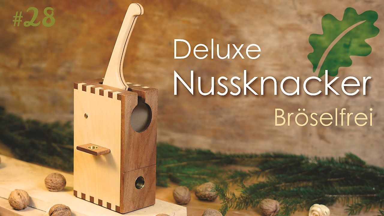 Deluxe Nussknacker 