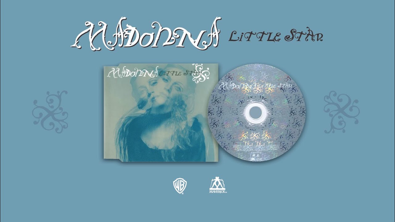 MADONNA Ray Of Light CD COLLECTION