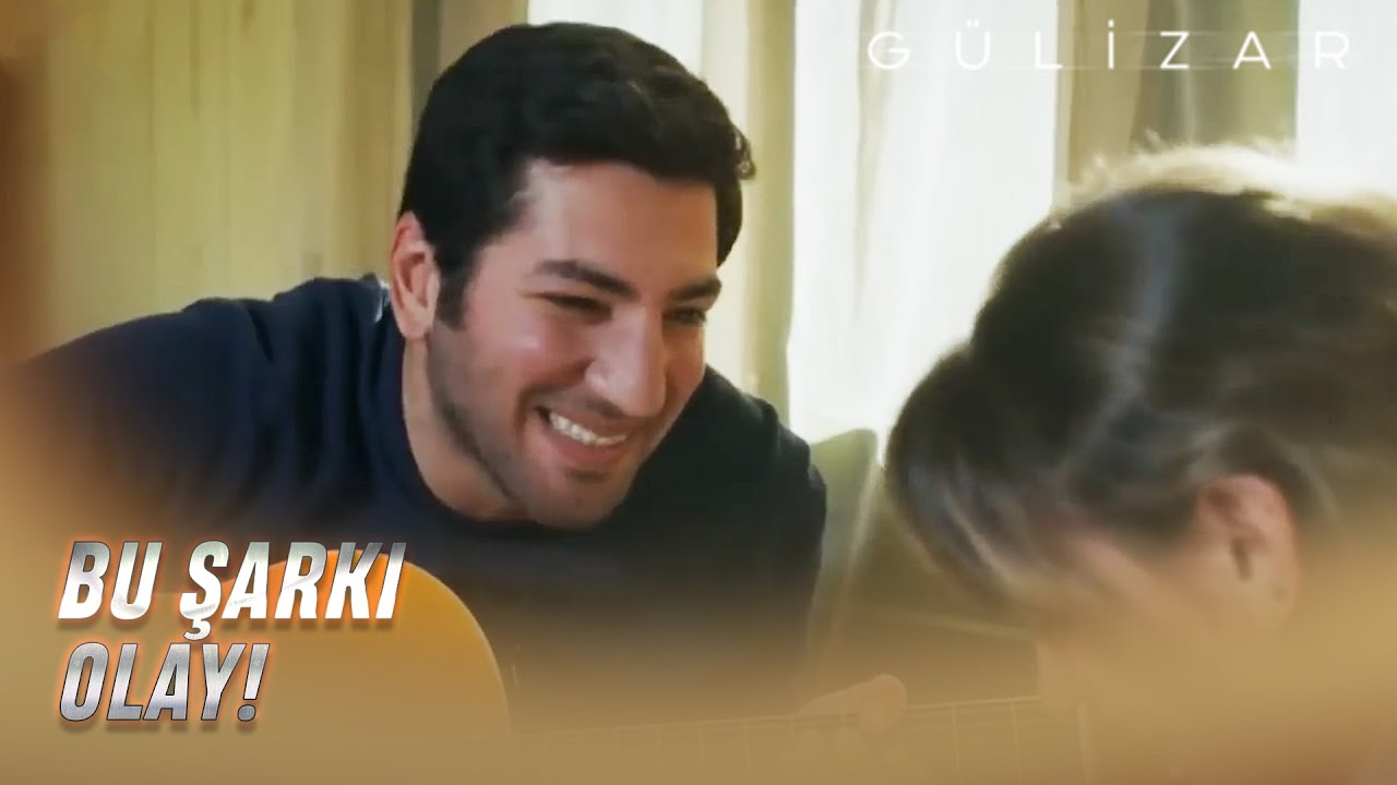 Fettah, Gülizar'ın Şarkısına Bayıldı! - Gülizar Özel Klip