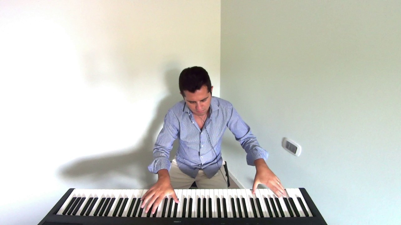 Annie Lennox - Why - Piano Cover