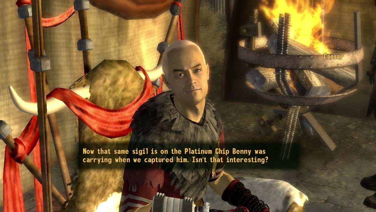 Fallout New Vegas