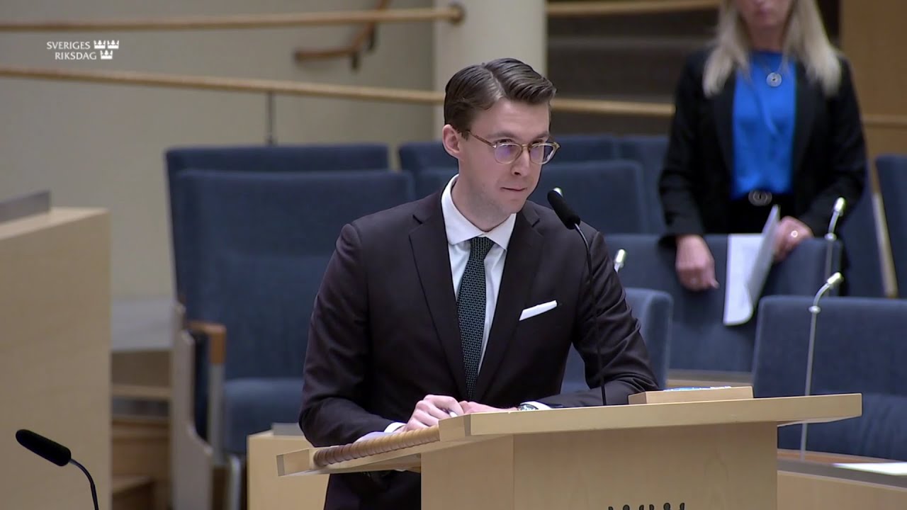 Varf&ouml;r vill Socialdemokraterna underl&auml;tta illegal invandring? &ndash; Leonid Yurkovskiy