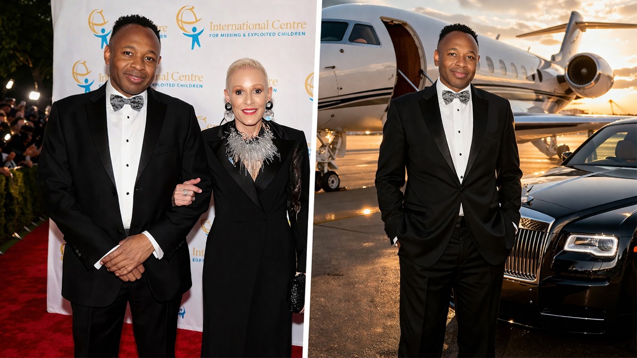 SHOCKING! 12 Black Billionaires Nobody Talks About And Why They Hide..