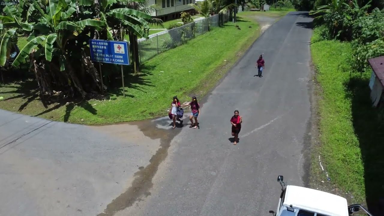 Pohnpei Madolenihmw High School-Pohnpei, Federated States Of Micronesia (FSM)