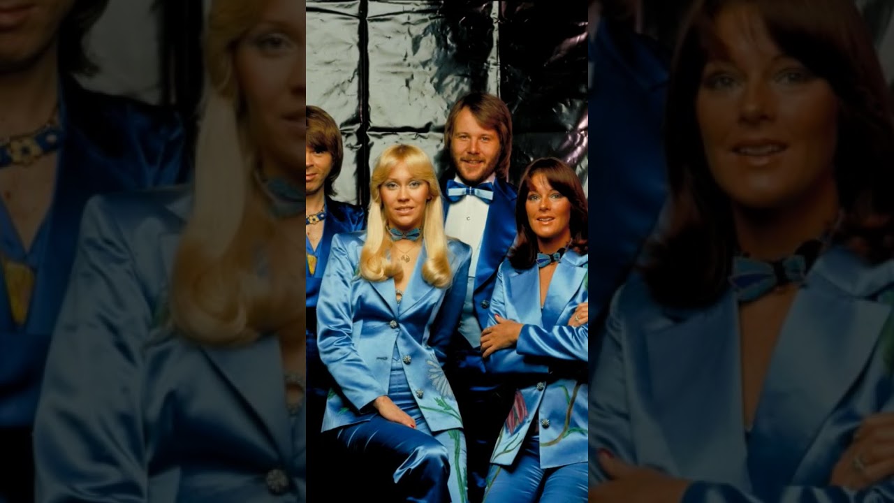 Mamma mia #abba #musicforever