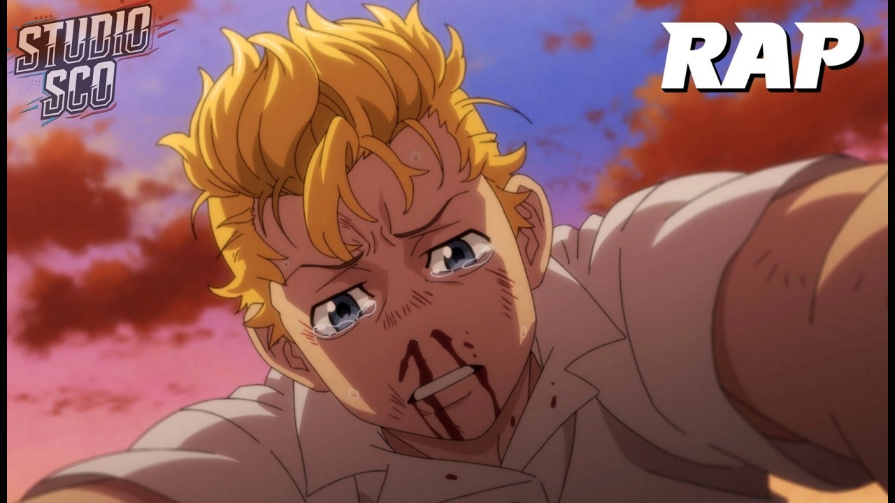 MISSION TOMAN - TAKEMICHI HANAGAKI [TOKYO REVENGERS]