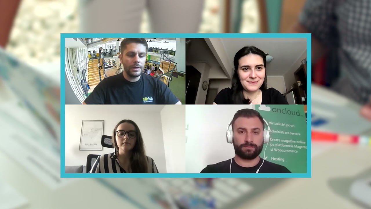 Relația dintre fondatori și mentori: ”un mentor e mai mult ca Robin to Batman decât ca Batman”